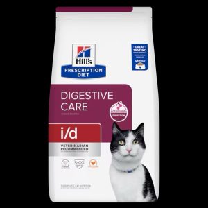 Hills-Prescription Diet Felino i/d 1.8kg