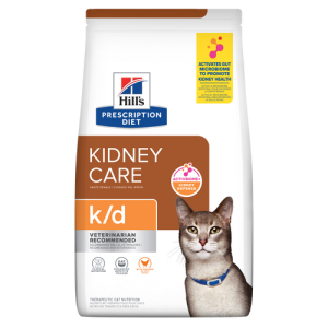 Hills-Prescription Diet Felino k/d 3.81