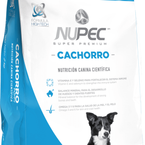 NUPEC cachorro 8kg
