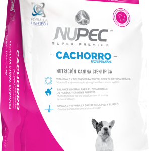 NUPEC Cachorro Razas Pequeñas 8kg