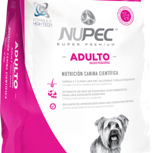 NUPEC Adulto Razas Pequeñas 8kg