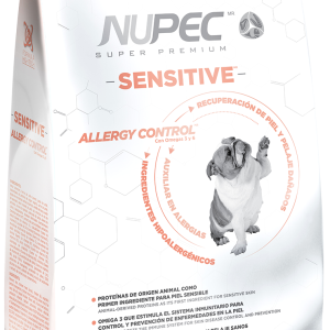 NUPEC Sensitive Skin  15kg