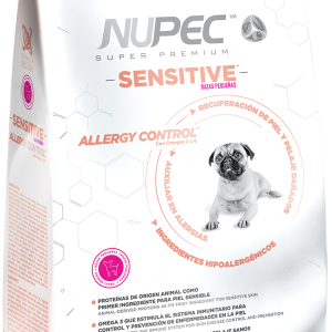 NUPEC Sensitive Skin  Razas Pequeñas 8kg
