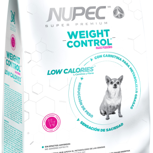 NUPEC Weight Control Razas Pequeñas 2kg