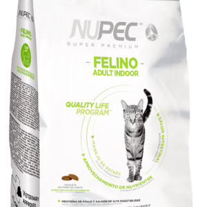 NUPEC Felino Adulto Indoor 1.5kg
