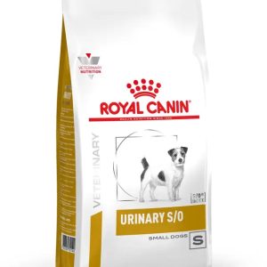Royal Canin urinary SO Small Dog 4kg