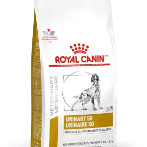 Royal Canin urinary SO Moderate Calorie 3.5kg