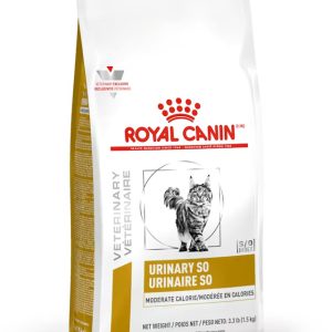 Royal Canin urinary SO Feline Moderate Calorie 3kg