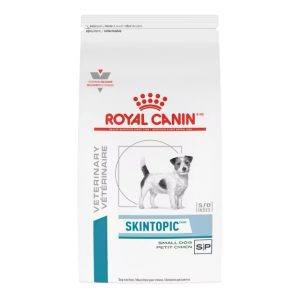 Royal Canin Skintopic Small Dog  4kg
